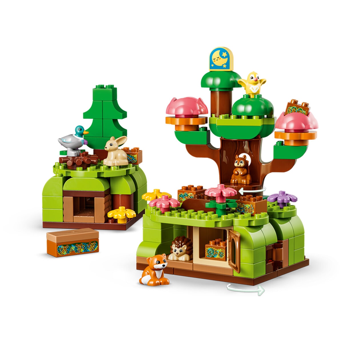 LEGO DUPLO Discovery Forest with Wild Animals 10480 LEGO DUPLO Discovery Forest with Wild Animals 10480