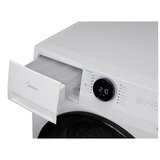 Midea 8kg Heat Pump Dryer White MD200H80WB/W-AU