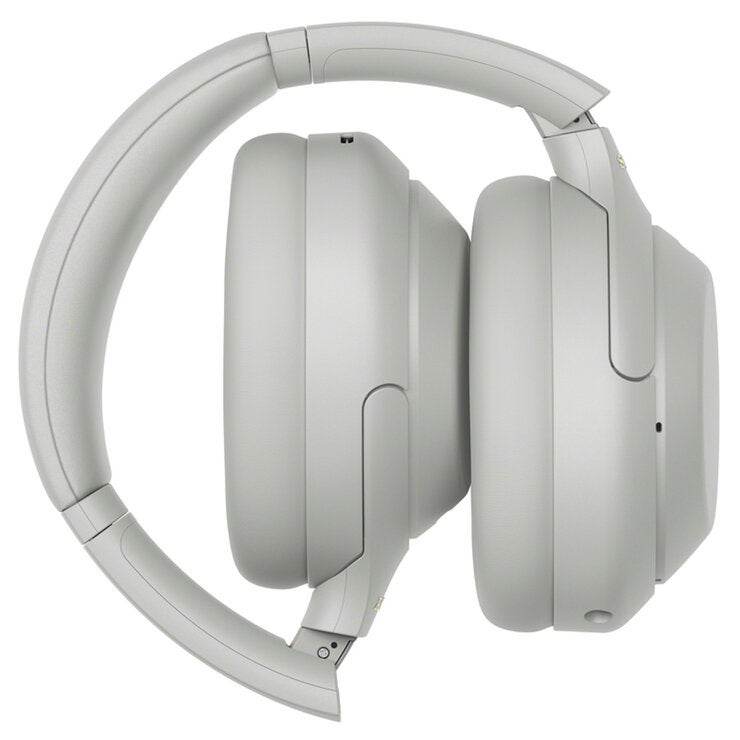 Sony Wireless Noise Cancelling Headphones Silver WH1000XM4CS Sony Wireless Noise Cancelling Headphones Silver WH1000XM4CS