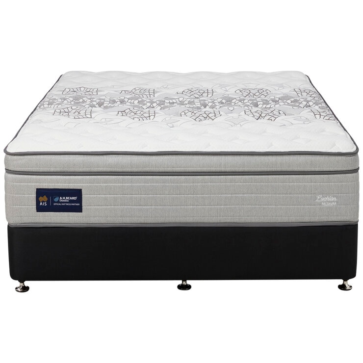 Domino Lachlan Super King Mattress Medium