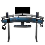 ONEX EUREKA ES71 STUDIO ELETRIC STANDING DESK