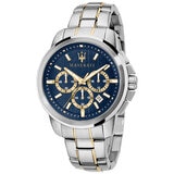 Maserati Successo Men's Chronograph Watch R8873621016