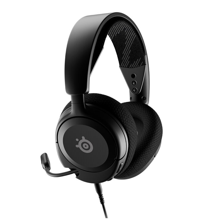 SteelSeries Arctis Nova 1 Gaming Headset 61606 Black SteelSeries Arctis Nova 1 Gaming Headset 61606 Black