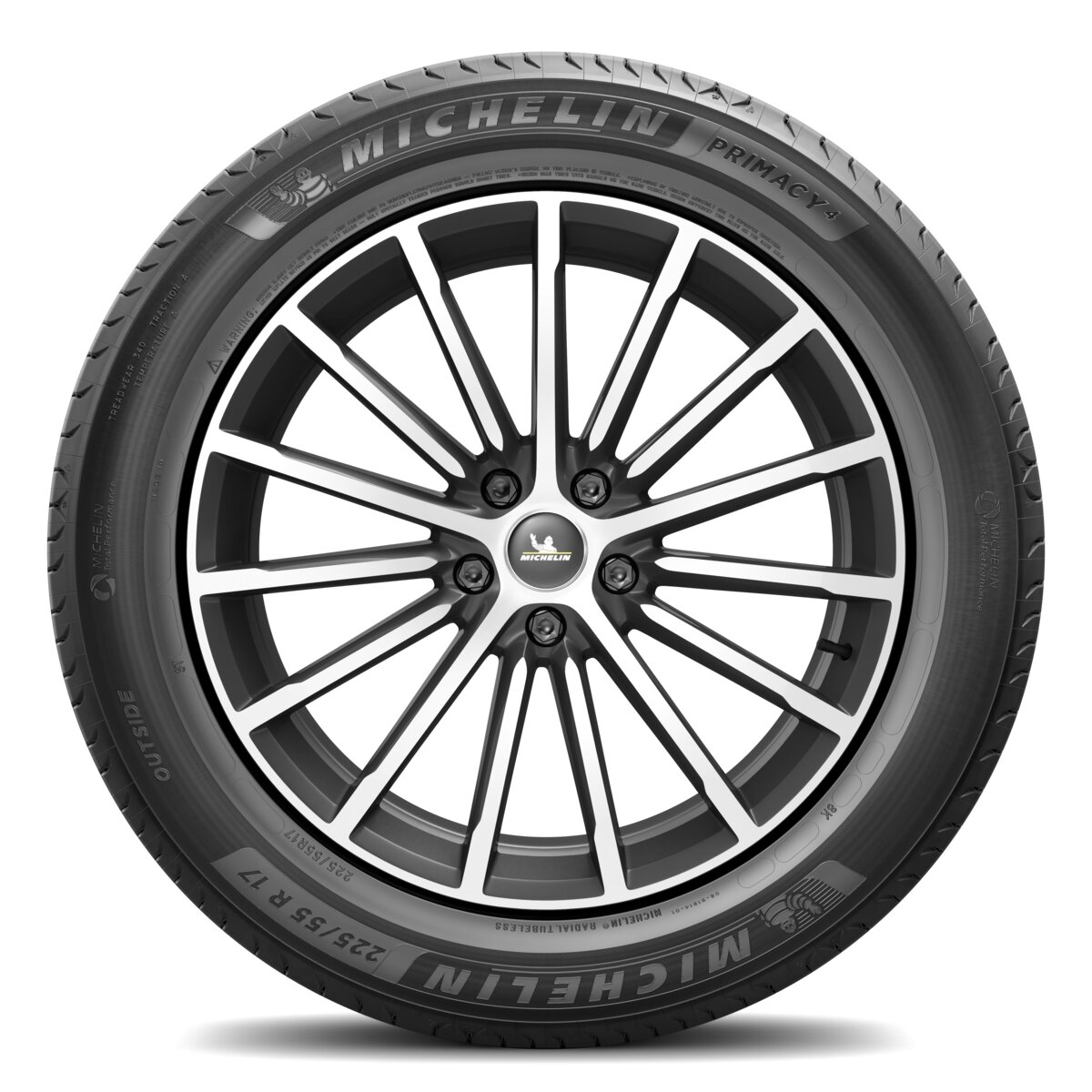 Michelin 225/60R16 98W PRIMACY 4