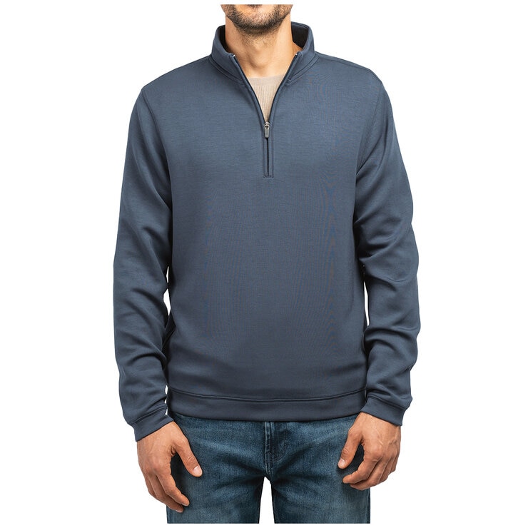 Scott Barber Sweater Navy