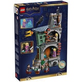 LEGO Harry Potter Luna Lovegood’s House 76467