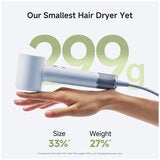 Laifen Mini Hair Dryer Blue 1HD31SAUBE001 Laifen Mini Hair Dryer Blue 1HD31SAUBE001