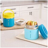 ThermoFlask 590ml Insulated Food Jar 2 Pack ThermoFlask 590ml Insulated Food Jar 2 Pack