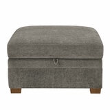 Thomasville 6PC Fabric Modular Sectional