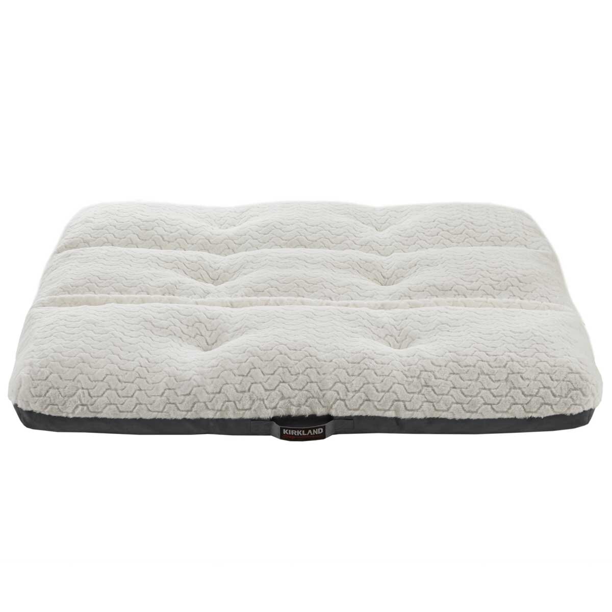 Kirkland Signature Square Tufted Napper Grey