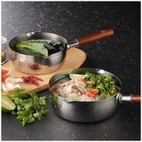 Yoshikawa Yukihira Pans 2 Piece