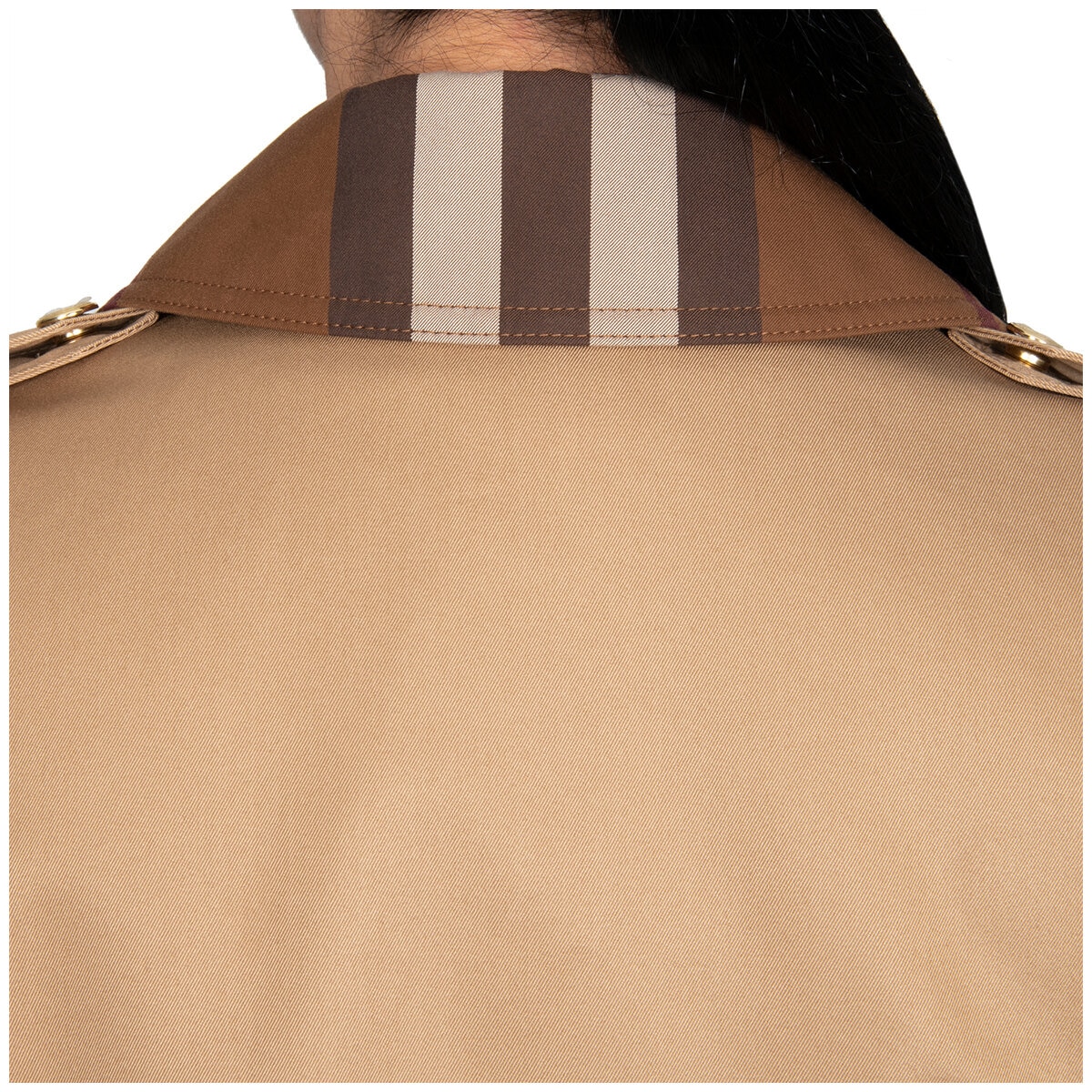 Burberry Women's Sandridge Trench Coat