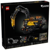 LEGO Technic Volvo EC500 Hybrid Excavator 42215