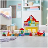 LEGO DUPLO Peppa Pig Family House 10467