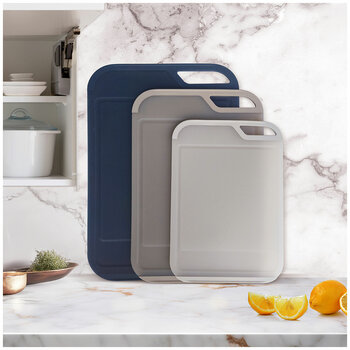 Neoflam Translucent Cutting Board 3 Piece Set Neoflam Translucent Cutting Board 3 Piece Set