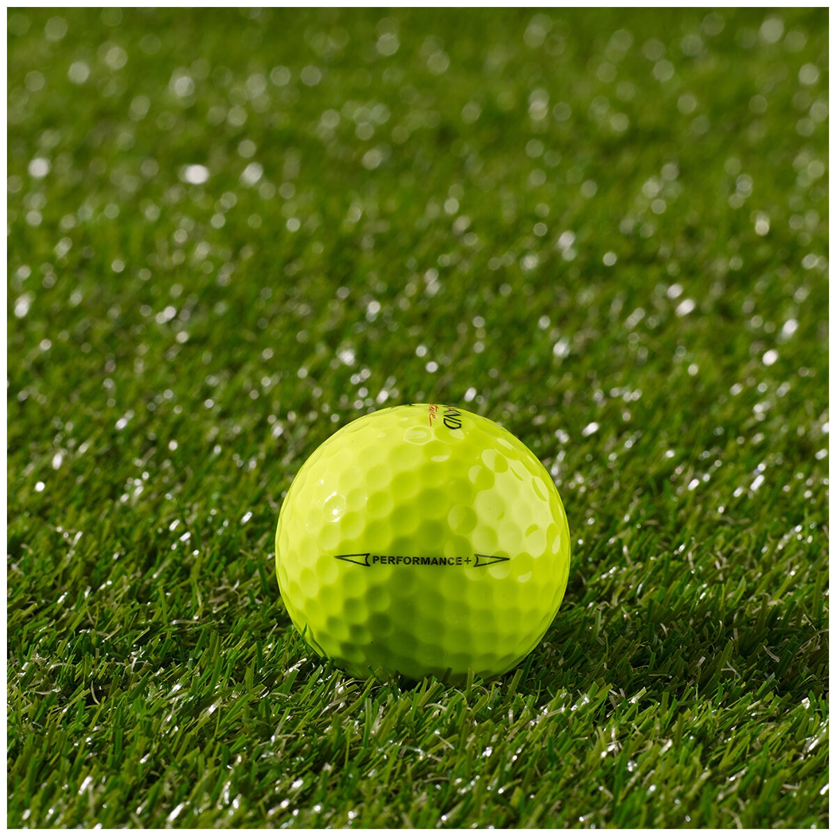 Kirkland Signature V3.0 Yellow Golf Ball 24 Packs