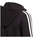 Adidas Boys Hoodie - Black