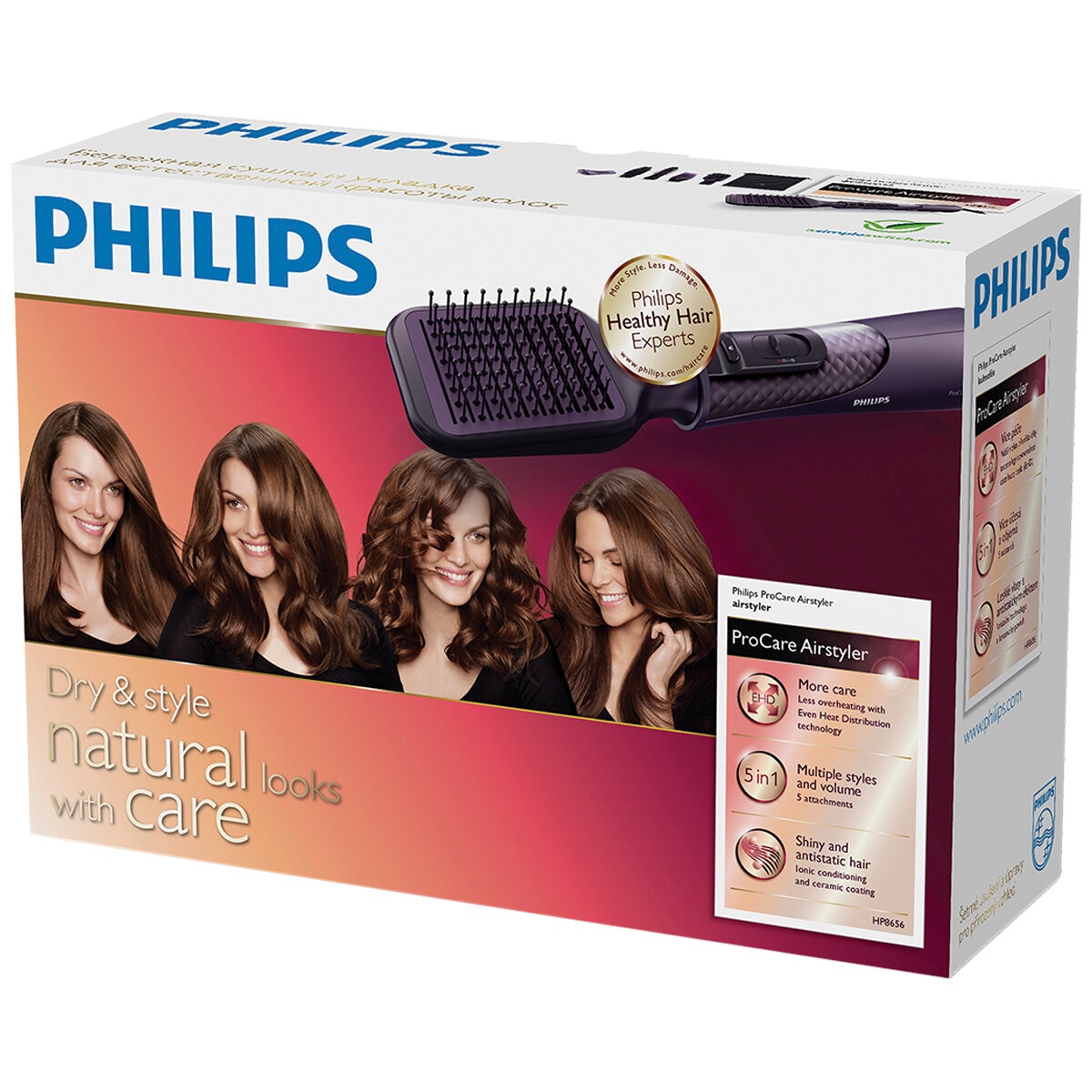 Philips ProCare Airstyler