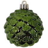 CGH Holiday Ornament Assortment 80 Piece Set Red And Green CGH Holiday Ornament Assortment 80 Piece Set Red And Green