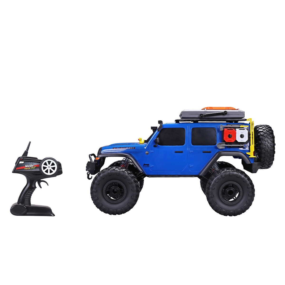 Maisto Jeep Overlander Race Car Maisto Jeep Overlander Race Car