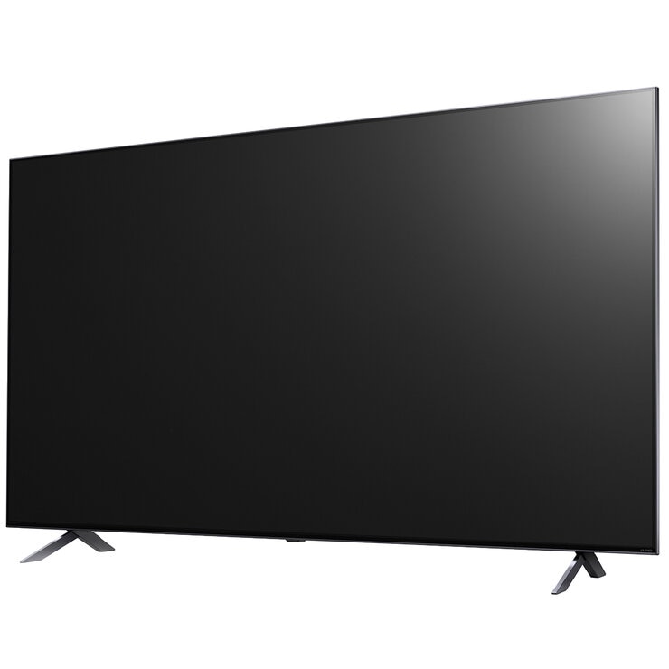 LG 75 Inch QNED80 4K Smart QNED TV 75QNED80SQA