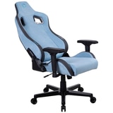 Aerocool Onex EV10 Evolution Edition Gaming Chair Suede Blue