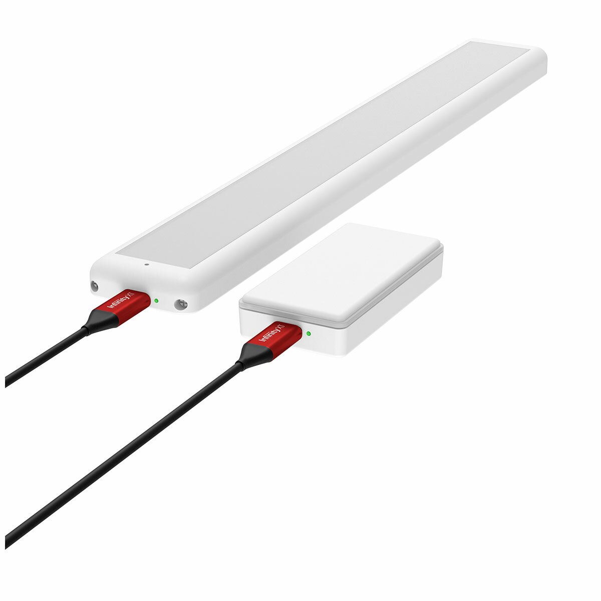 Infinity X1 Under Cabinet Lights with Remote 3 Pack