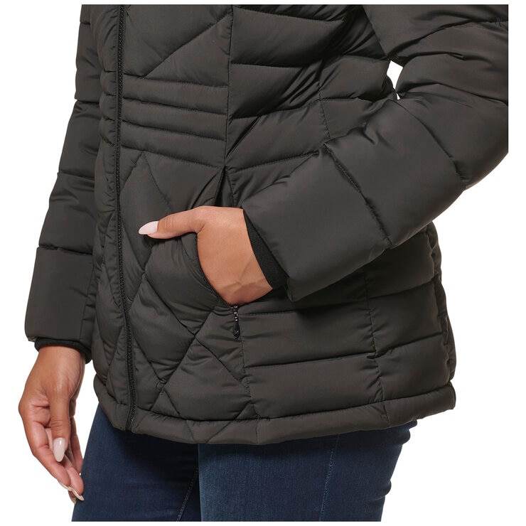 CK Women's Puffer Jacket CK Women's Puffer Jacket