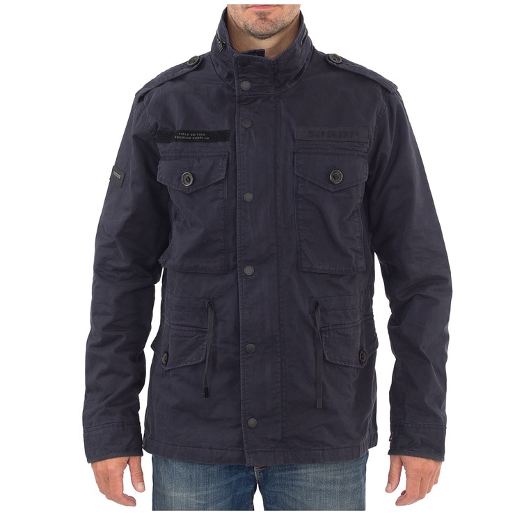 superdry rookie field jacket