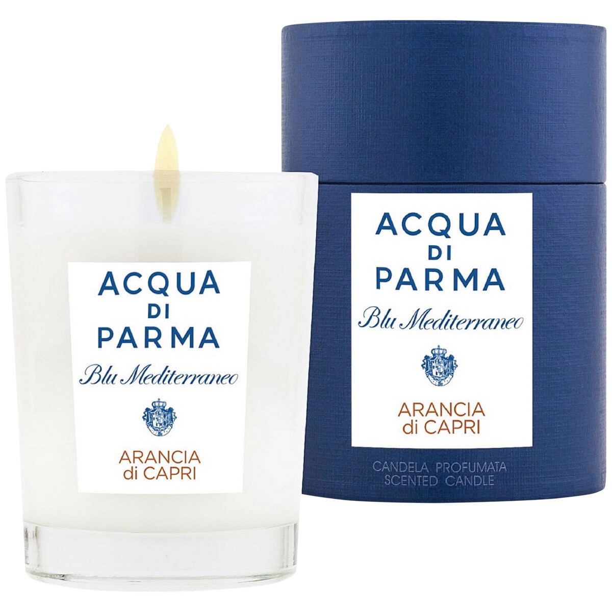 Acqua di Parma Blu Mediterraneo Arancia Di Capri Candle 200g