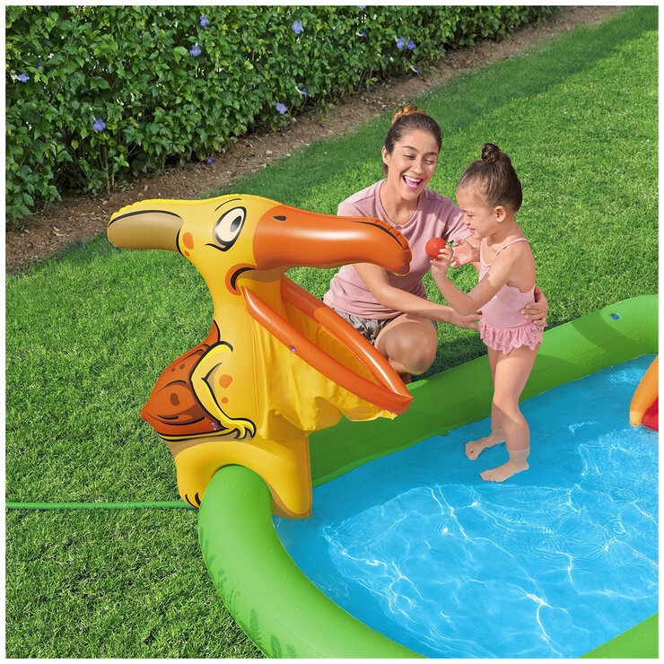 Bestway Jurassic Splash Play Centre