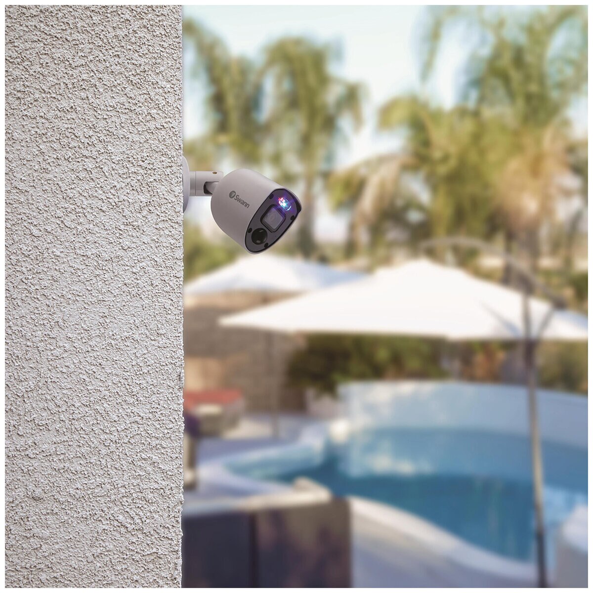 Swann Home Security System 12 Camera 16 Channel 1080p Full HD DVR SWDVK-1646812SLW