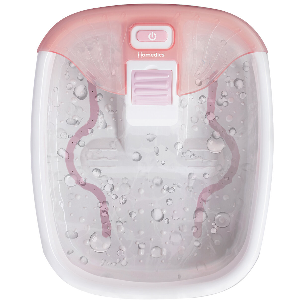 Homedics Bubble Bliss Deluxe Foot Spa Gift Set FB-54-AU
