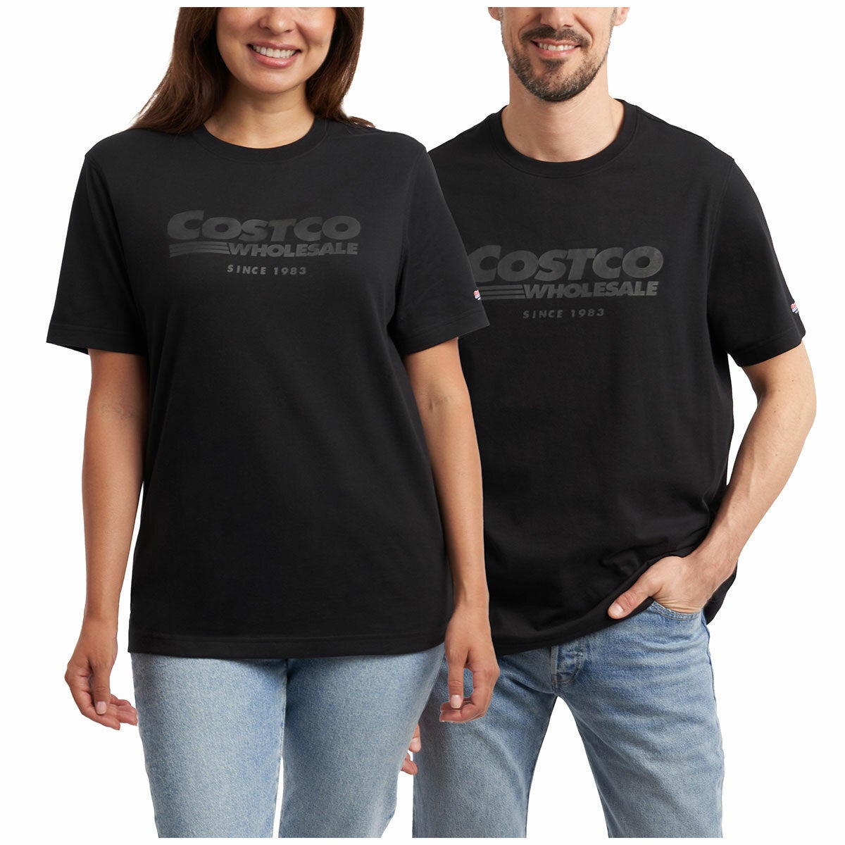 Kirkland Signature Unisex Logo Tee Kirkland Signature Unisex Logo Tee