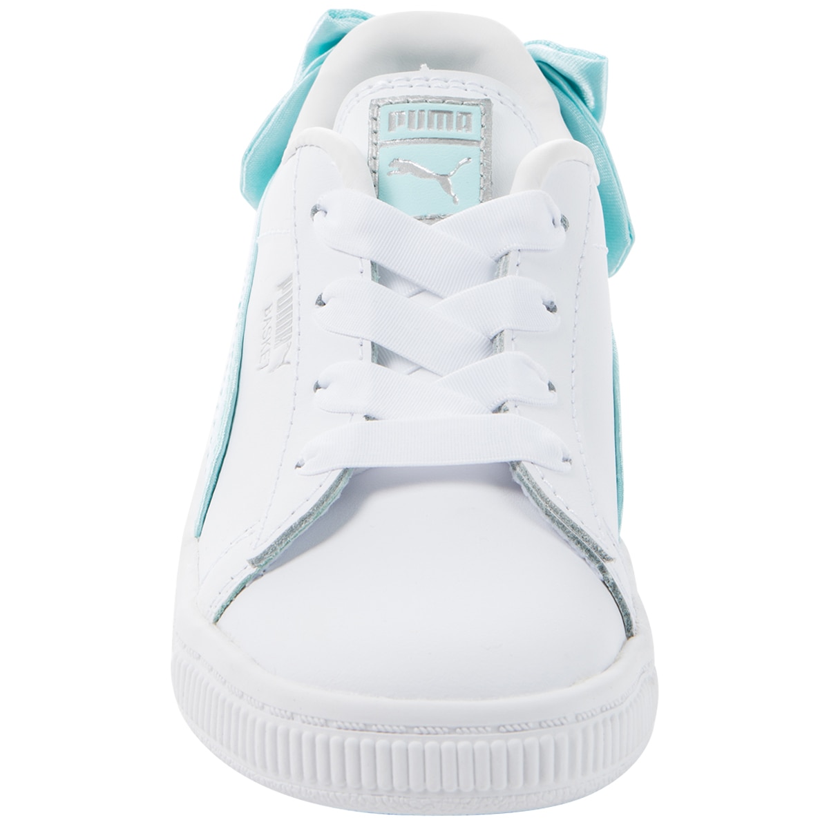 Puma Infant Basket Bow Shoe -Paradise Island