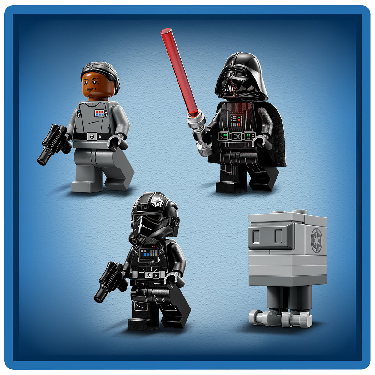 LEGO Star Wars Tie Bomber 75358