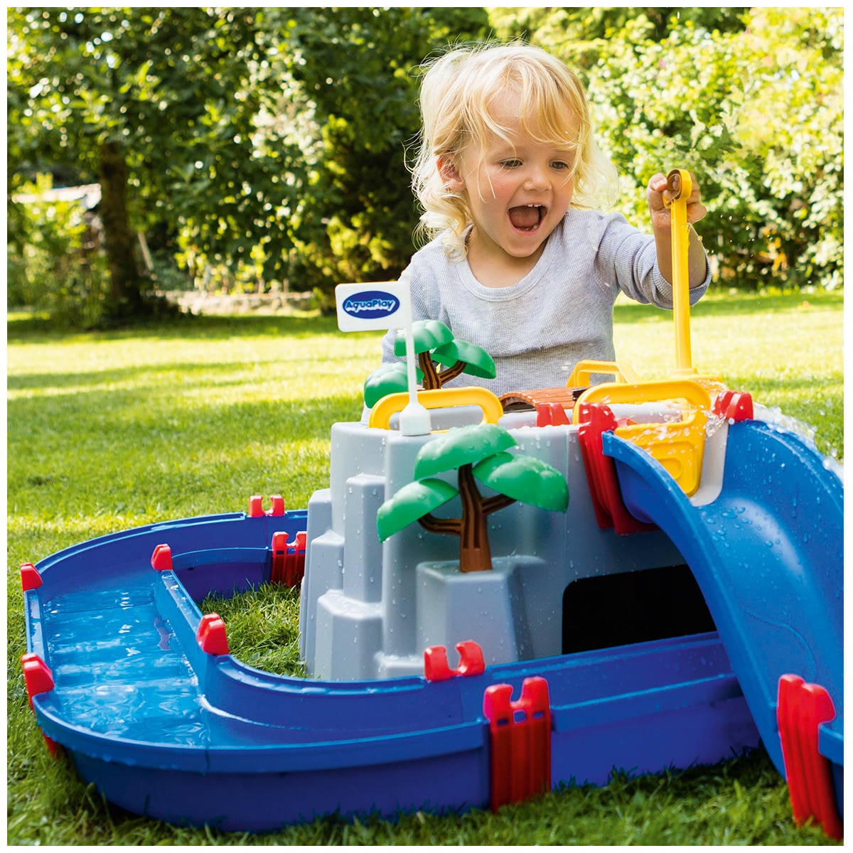 AquaPlay MountainLake