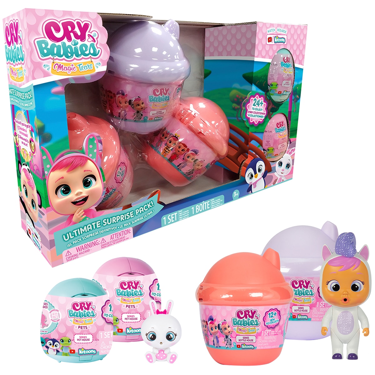 where to buy cry babies magic tears