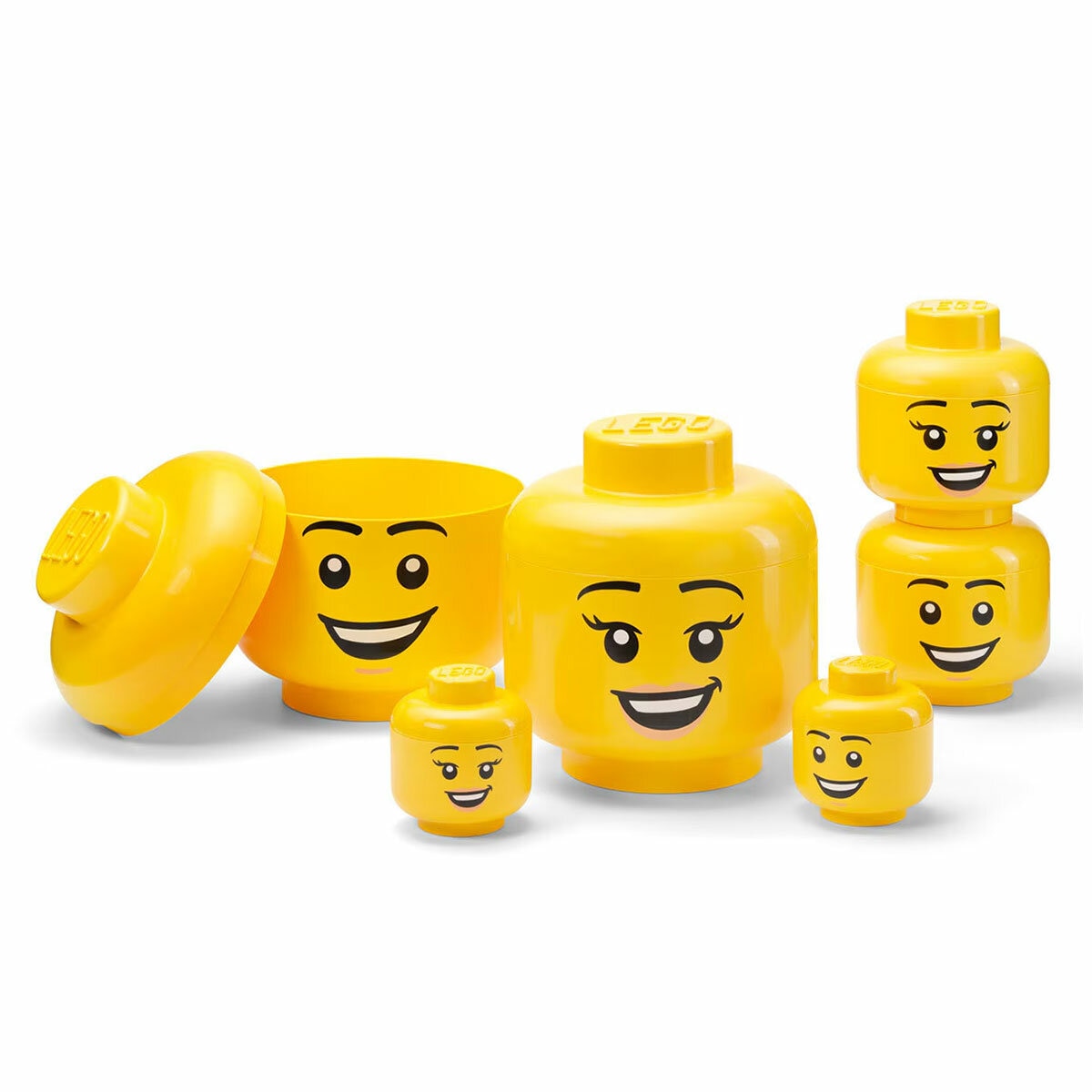 LEGO Storage Head Ultimate Assortment