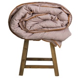 Moran Home Quilt Cover Queen Size Wood Rose