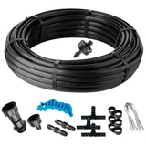 50 Pressure Compensated Drippers with 25m Poly Kit