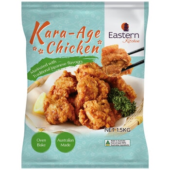 Eastern Kitchen Kara-age Chicken 1.5 kg