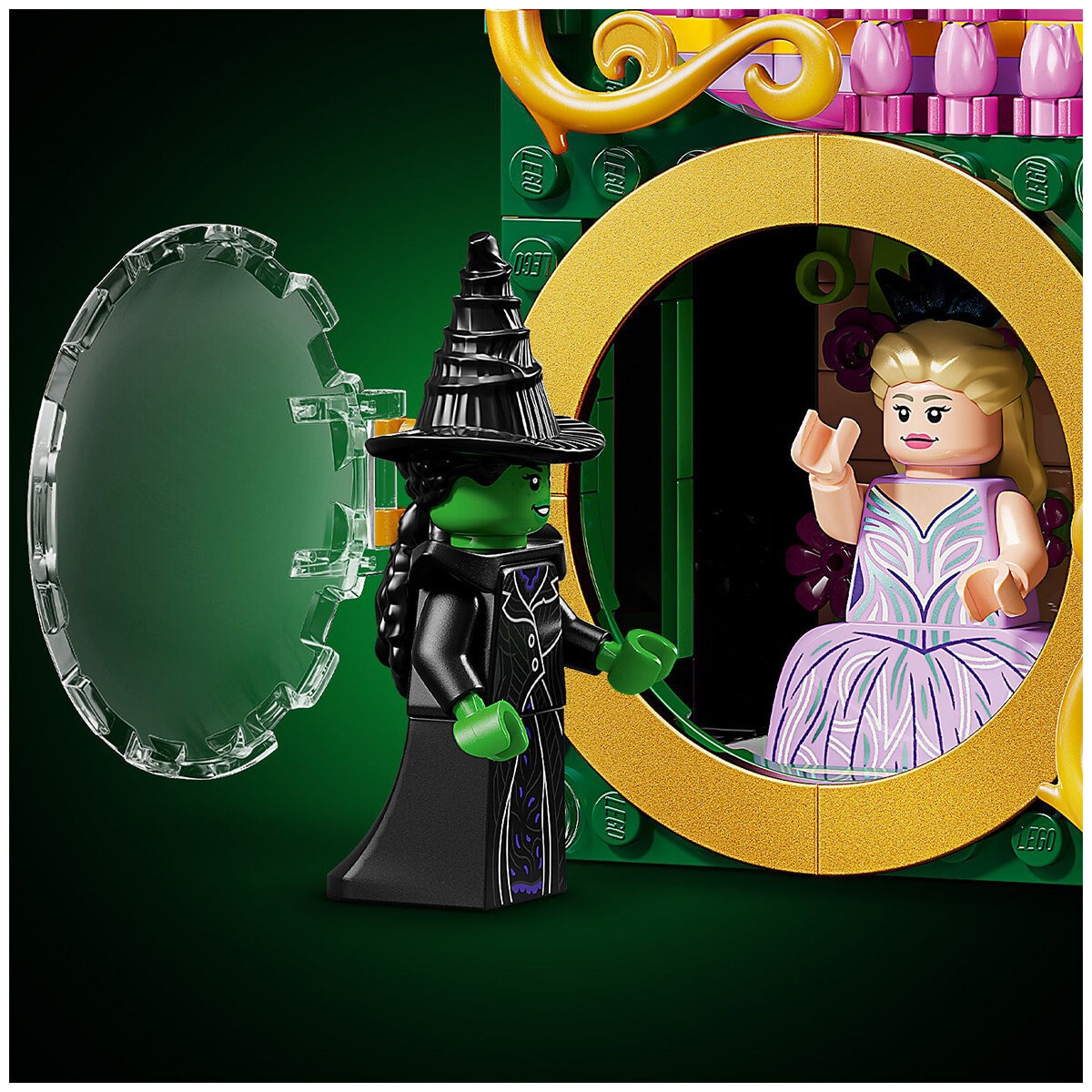 LEGO Wicked Emerald City 75685