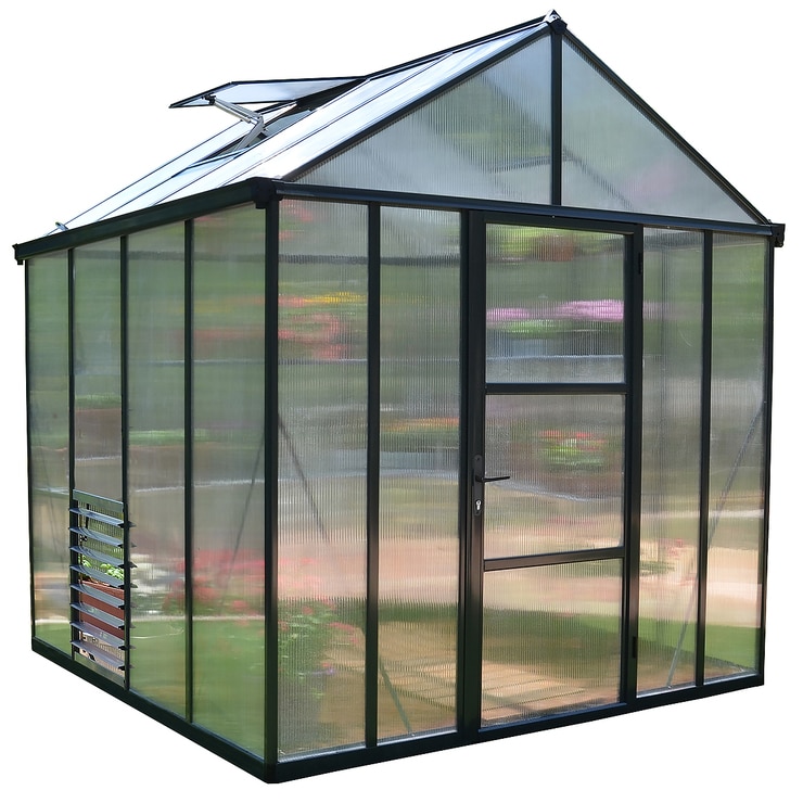 Glory Premium 2.44 x 2.44 m Greenhouse Costco Australia