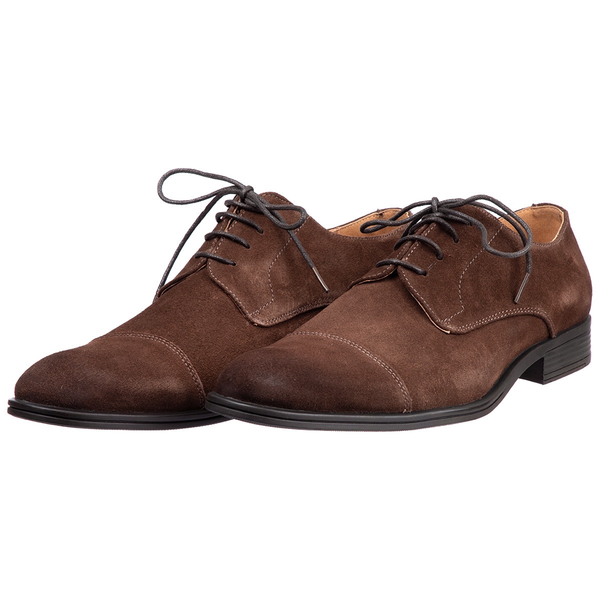 Jeff Banks Oxford shoe - Brown