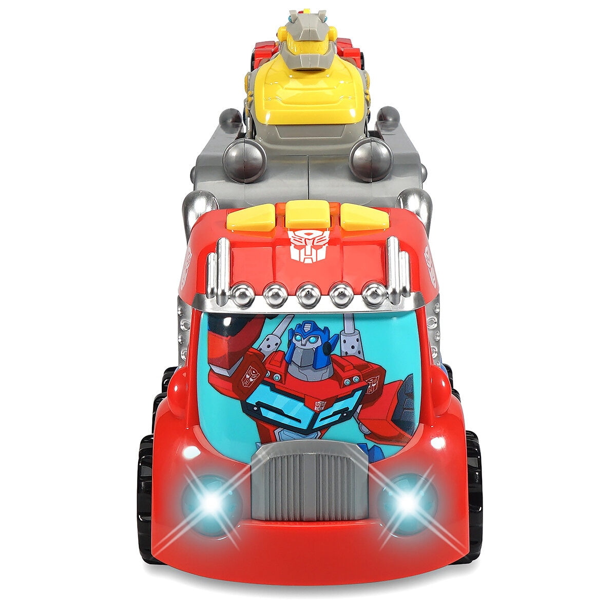 Transformer Extra Large Hauler Rescue Bots