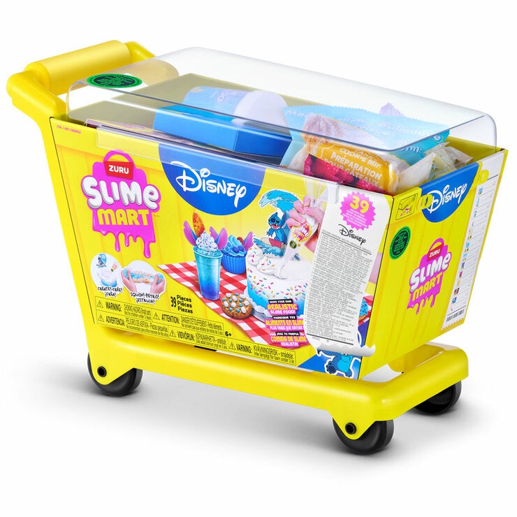 Zuru Slime Mart Disney Troley