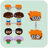 DUPLO Buildable People With Big Emotions 10423