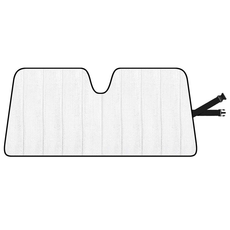 Who-Rae All Premium Dual Sided Matte Sunshade