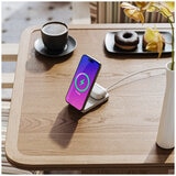 ALOGIC YOGA Fold 3 in 1 Wireless Charging Stand White